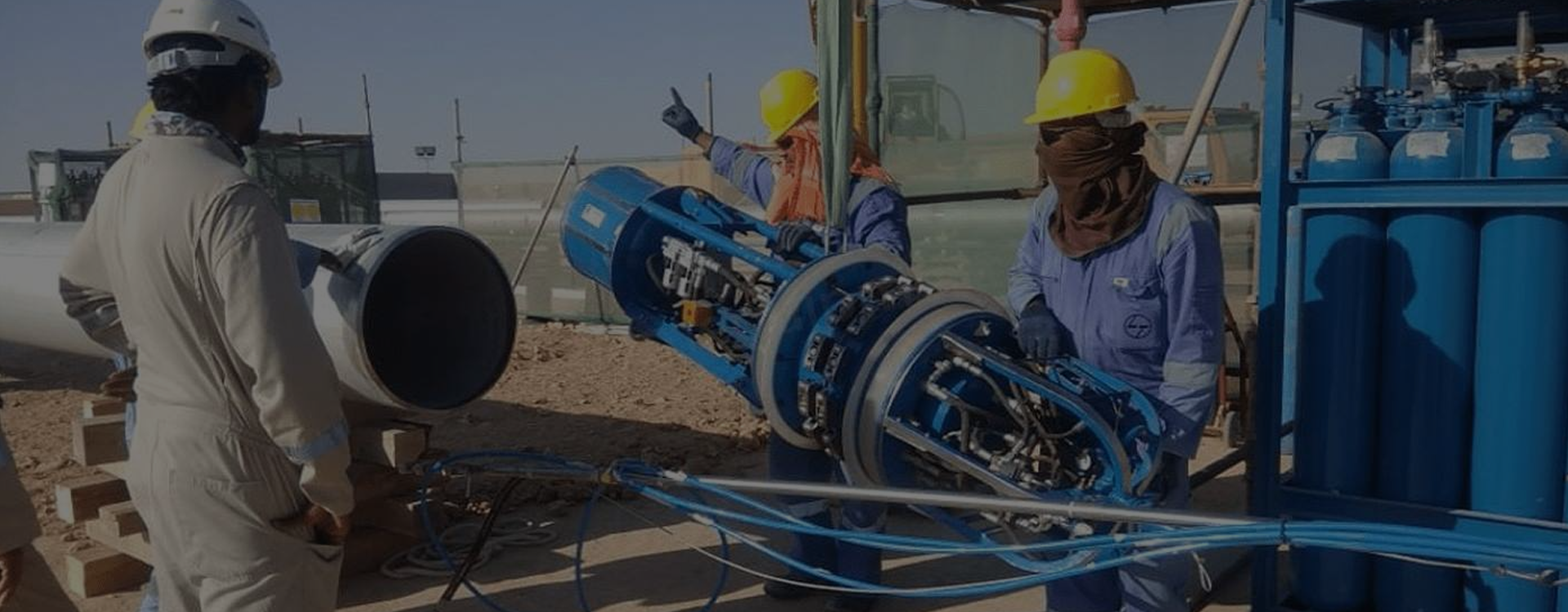 Oil & Gas Pipeline Construction Equipment