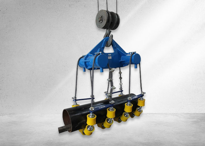 Pipeline Lifting Cradle