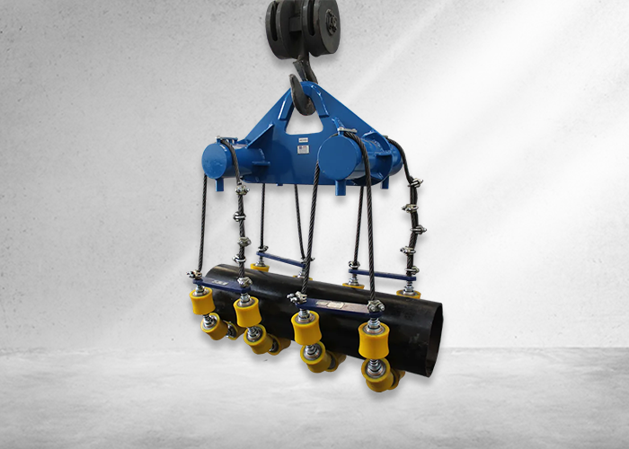 Pipeline Lowering Equipment