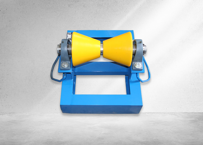 Polyurethane Roller Cradle