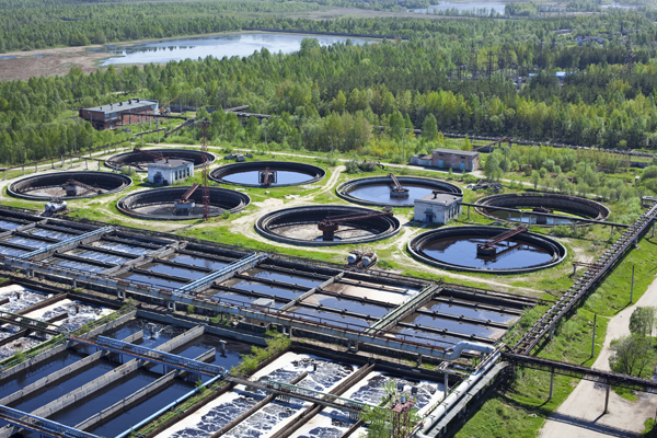 Water Supply & Sewage